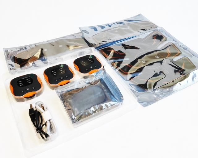 電気治療機器　メガボルト　インナーマッスルと低周波治療とEMSマシン Yahoo!オークション - ハイボルト電気治療機 MEGA VOLT